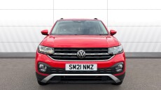 Volkswagen T-Cross 1.0 TSI 110 SE 5dr Petrol Estate